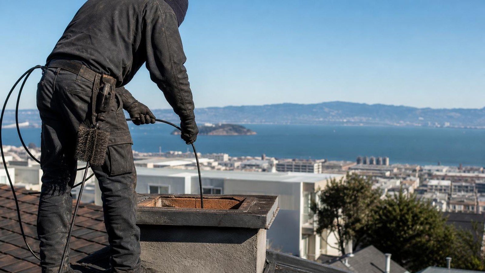 Teyor Chimney Repair — chimney sweep & inspection near you