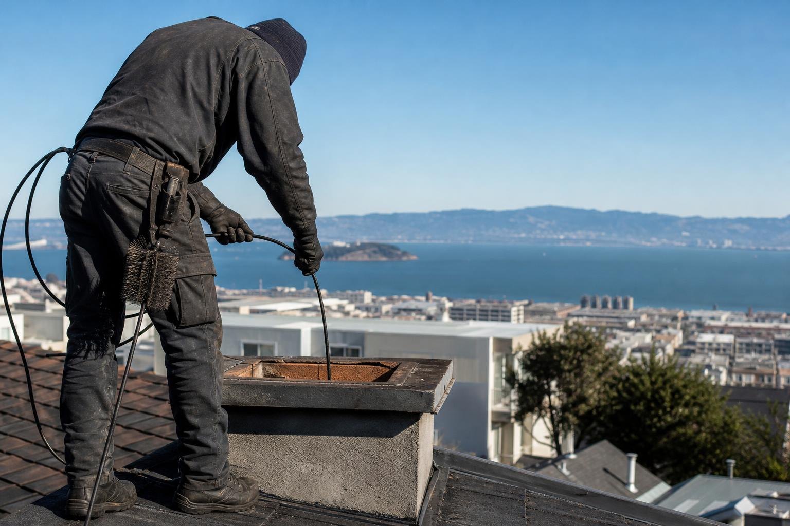 Chimney Cleaning