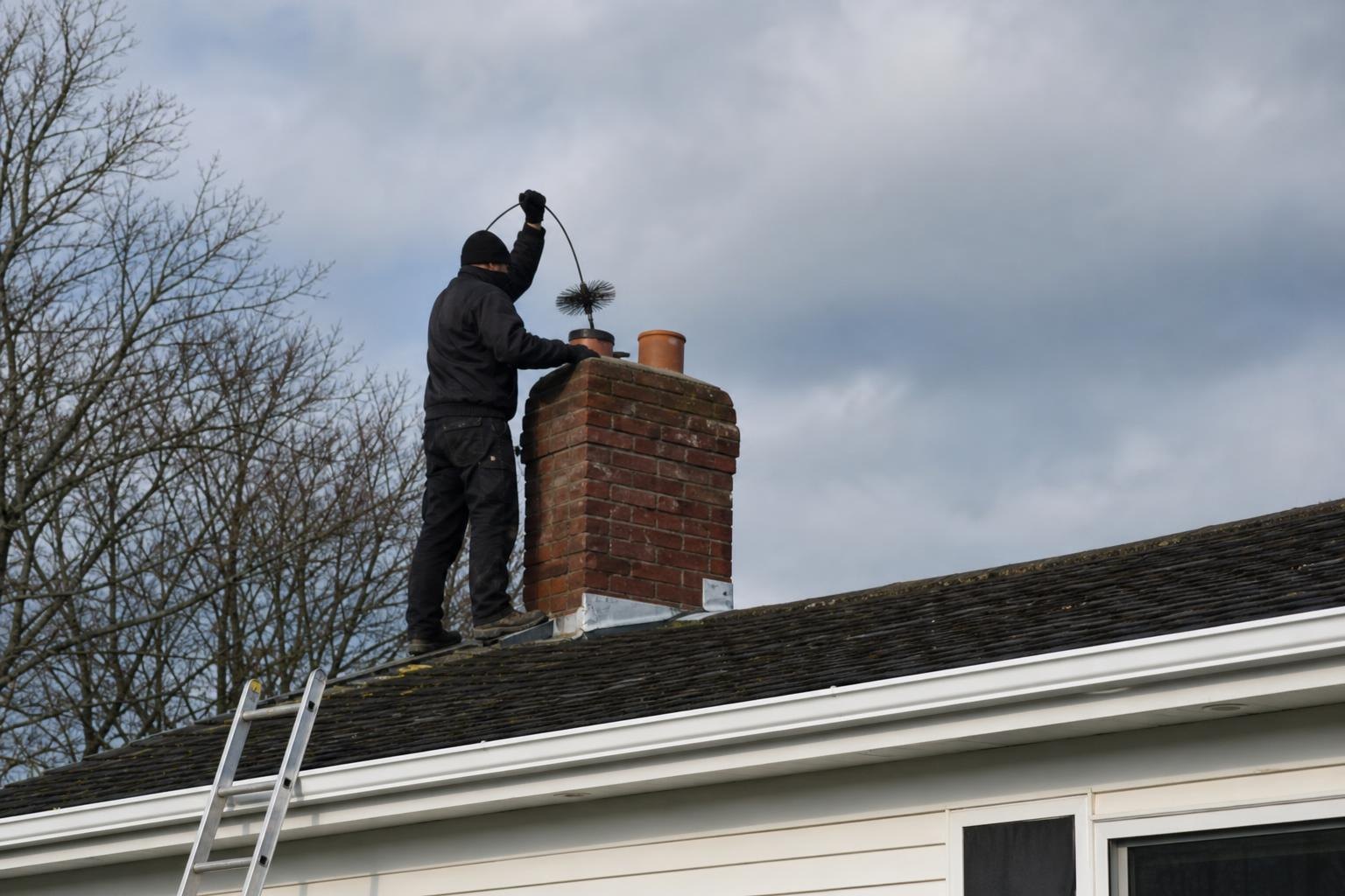 Chimney Inspection
