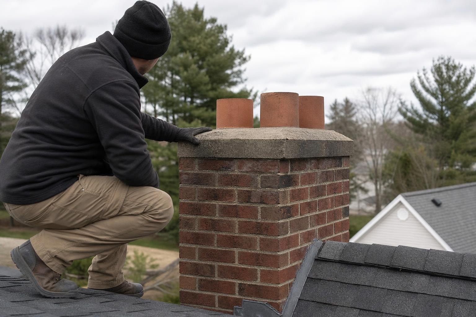 Chimney Repair