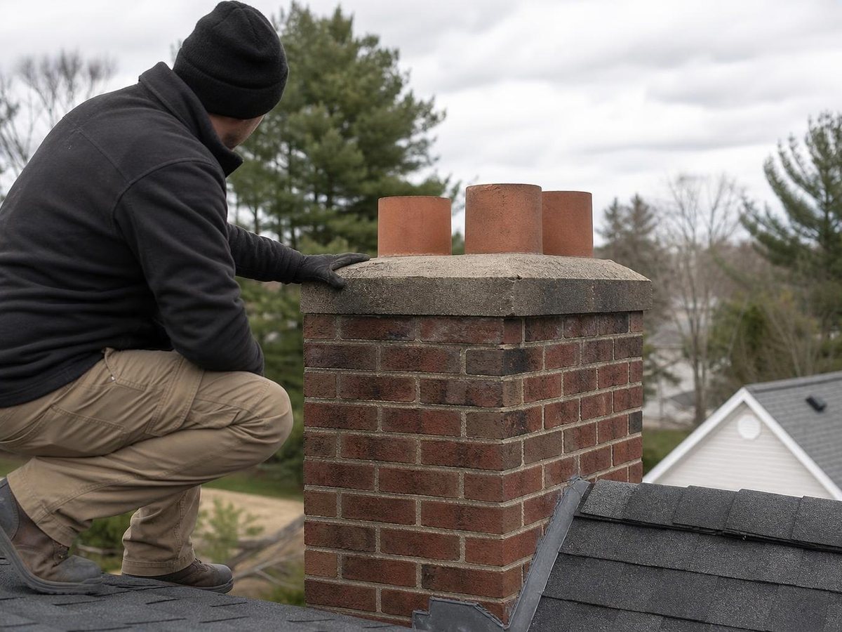 Teyor Chimney Repair work in San Francisco